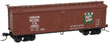 Atlas Model Railroad Co. Master Line™ Rolling Stock 40' Wood Reefer - Canadian National CN 46257