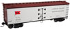 Atlas Model Railroad Co. Master Line™ Rolling Stock 40' Wood Reefer - Lehigh Valley LV 36151