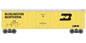 Atlas Model Railroad Co. Master Line™ 50' Plug Door Box Car - Burlington Northern BN 745058