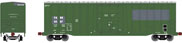 Atlas Model Railroad Co. Master Line™ NSC 5277 PD 50' Plug Door Box Car - Youngstown & Austintown YARR 4530