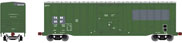 Atlas Model Railroad Co. Master Line™ NSC 5277 PD 50' Plug Door Box Car - Youngstown & Austintown YARR 4536
