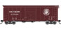 Atlas Model Railroad Co. Master Line™ 40' Postwar Boxcar w/ 8' Door - Southern Railway 23001