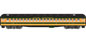 Atlas Model Railroad Co. Master Line™ Heavyweight Single Window Coach - Great Northern 959