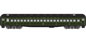 Atlas Model Railroad Co. Master Line™ Heavyweight Single Window Coach - Delaware, Lackawanna & Western 258