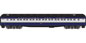 Atlas Model Railroad Co. Master Line™ Heavyweight Paired Window Coach - Baltimore & Ohio 5271