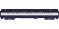 Atlas Model Railroad Co. Master Line™ Heavyweight Paired Window Coach - Baltimore & Ohio 5298