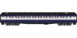 Atlas Model Railroad Co. Master Line™ Heavyweight Paired Window Coach - Baltimore & Ohio 5340