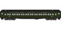 Atlas Model Railroad Co. Master Line™ Heavyweight Paired Window Coach - Florida East Coast 130