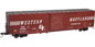 Atlas Model Railroad Co. Master Line™ ACF 60' Single-Door Auto Parts Boxcar - Western Maryland WM 495979