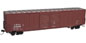Atlas Model Railroad Co. Master Line™ ACF 60' Double-Door Auto Parts Boxcar - Canadian Pacific CPAA 205080 (Reporting Marks Only)
