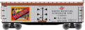 Atlas Model Railroad Co. Master Line™ 40' Wood Reefer - Alt-Brau Beer NWX 1015 (Fantasy Scheme)