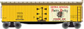 Atlas Model Railroad Co. Master Line™ 40' Wood Reefer - Finks Purple Ribbon Beer FGEX 55735 (Fantasy Scheme)