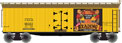 Atlas Model Railroad Co. Master Line™ 40' Wood Reefer - Old Reading Pilsner Beer FGEX 56900 (Fantasy Scheme)