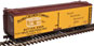 Atlas Model Railroad Co. Master Line™ 40' Wood Reefer Peoria Creamery Company 1551