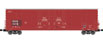 Atlas Model Railroad Co. Master Line™ 53' Evans Double Plug Door Box Car - Fox River Valley FRVR 13116