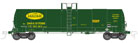 Atlas Model Railroad Co. Master Line Rolling Stock™ ACF 17,360-Gallon Tank Car - Dana Railcare DNAX 817080