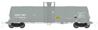 Atlas Model Railroad Co. Master Line Rolling Stock™ ACF 17,360-Gallon Tank Car - Occidental HOKX 7876