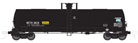 Atlas Model Railroad Co. Master Line Rolling Stock™ ACF 17,360-Gallon Tank Car - CIT Group DCTX 16137