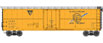 Atlas Model Railroad Co. Master Line™ GARX 50' Reefer - St. Louis Southwestern GARX 51717