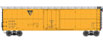 Atlas Model Railroad Co. Master Line™ GARX 50' Reefer - General American Marks Company GARX 51420