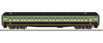 Atlas Model Railroad Co. Master Line™ Heavyweight Paired-Window Coach - Canadian National 5079
