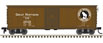 Atlas Model Railroad Co. Master Line™ USRA Steel Rebuilt Boxcar - Great Northern GN 10183