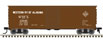 Atlas Model Railroad Co. Master Line™ USRA Steel Rebuilt Boxcar - Western Railway of Alabama WofA 17813