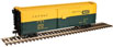 Atlas Model Railroad Co. Master Line™ USRA Steel Rebuilt Boxcar - Chicago & North Western (CMO) CMO 1676