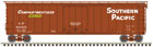 Atlas Model Railroad Co. Master Line Rolling Stock 50' Plug-Door Boxcar - Southern Pacific SP 695068