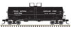 Atlas Model Railroad Co. Master Line™ Rolling Stock 11,000-Gallon Tank Car with Platform - Texas Natural Gasoline Corp. SHPX 3550