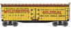 Atlas Model Railroad Co. Master Line™ Rolling Stock 40' Wood Reefer - Multibestos / GoldSeal DAMX 101