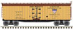 Atlas Model Railroad Co. Master Line™ Rolling Stock 40' Wood Reefer - American Refrigerator Transit ART 244 