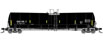 Atlas Model Railroad Co. Master Line™ Rolling Stock Trinity 25,500-Gallon Tank Car (Cargill Version) - Cargill CRGX 7359 (UTCI Repaint)