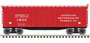 Atlas Model Railroad Co. Master Line Rolling Stock™ 40' Wood Reefer - American Refrigerator Transit 1600
