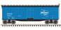 Atlas Model Railroad Co. Master Line Rolling Stock™ 40' Wood Reefer - Milwaukee Road MILW 79031