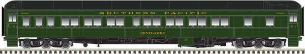 Atlas Model Railroad Co. HO 8-1-2 Passenger Car Pullman Sleeper - Southern Pacific 'De Young'