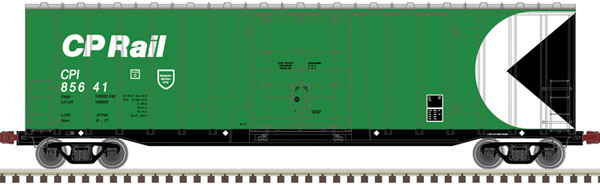Atlas Model Railroad Co. Master Line™ Rolling Stock NSC 5111 50' Plug-Door Boxcar - Canadian Pacific CPI 85520