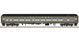 Atlas Model Railroad Co. Master Line™ Rolling Stock Pullman 10-1-2 Sleeper - Pullman 'Lake George'