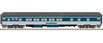 Atlas Model Railroad Co. Master Line™ Pullman 10-1-1 Sleeper Car - Louisville & Nashville (Georgian) Chief Joseph