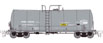 Atlas Model Railroad Co. Atlas N 17,600 Gallon Corn Syrup Tank Car - Occidental Chemical HOKX 112039 (N Scale)