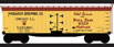 Atlas Model Railroad Co. 40' Wood Reefer - Monarch Brewing Company GARE 9904 (N Scale)