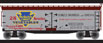 Atlas Model Railroad Co. 40' Wood Reefer - Stokely's Vegetables SBIX 12933 (N Scale)