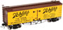 Atlas Model Railroad Co. Master Line 36' Wood Reefer – Schlitz URTC 92000