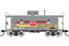 Atlas Model Railroad Co. Trainman™ C&O-Style Steel Cupola Caboose - Family Lines SCL 0782