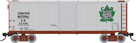Atlas Model Railroad Co. Trainman® 1937 AAR 40' Box Car Kit - Canadian National CN 521497
