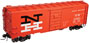 Atlas Model Railroad Co. Trainman® 1937 AAR 40' Box Car Kit - New Haven NH 31728