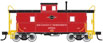 Atlas Model Railroad Co. Trainman Cupola Caboose - Reading & Northern 477514