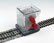 Bachmann Industries Ballast Spreader w/Shutoff