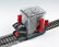 Bachmann Industries Ballast Spreader Car With Shutoff & Height Adjustment