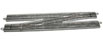 Bachmann Industries Decoder-Equipped E-Z Command® Nickel Silver E-Z Track® Turnouts – #6 Single Crossover Left Hand